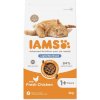 IAMS Adult Weight Control/Sterilized Chicken granule pre mačky 1 kus, Hmotnosť balenia (g): 2 kg