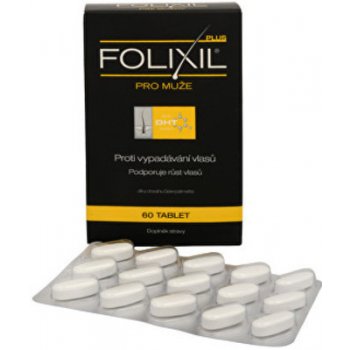 SALUTEM Pharma Folixil PLUS pre mužov 60 tbl.