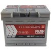 FIAMM TITANIUM PRO 12V 60Ah 540A L2X 60P
