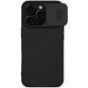 Kryt na mobil Nillkin CamShield PRO Magnetic Zadný Kryt pre Apple iPhone 16 Pro Black (57983122103)