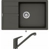 Set Schock Manhattan D-100LS + Cosmo