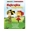 Smejko a Tanculienka - Najkrajšie rozprávky - Jaroslav Mottl, Zuzana Slánská