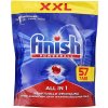 FINISH Powerball All in 1 tablety do umývačky 57 ks
