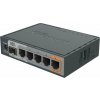 MikroTik RouterBOARD RB760iGS, hEX S, 5x GbE, SFP, USB, L4, PSU RB760iGS