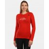 Tričko Kilpi Mavora Top-W RED 40