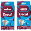 Mletá káva DEK Intenso sada 2x250 g - Lavazza