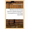 Abolition de l'esclavage dans les colonies françaises (Théodore Lechevalier)(Brožovaná)