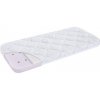 TRÄUMELAND Matrac Brise Light do kočíka ABC Samba & Salsa 4 34,5 x 76 cm