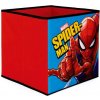 Skladací úložný box Spiderman 31 × 31 × 31 cm