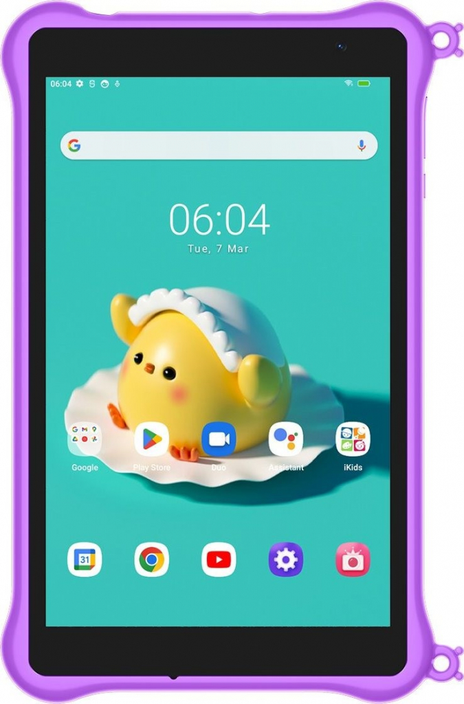 iGet Blackview Tab G5 Kids fialový 84008118