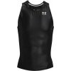 Pánske funkčné tielko Under Armour HG ISOCHILL COMP TANK čierne 1365225-001 - M