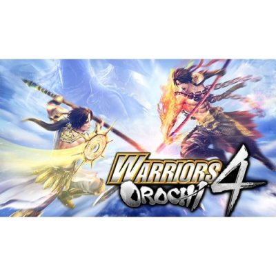 Warriors Orochi 4 (Ultimate Edition)