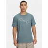 Men's T-shirt Under Armour UA GL FOUNDATION UPDATE SS-BLU - Men's tyrkysová 3XL Under Armour 198632914311