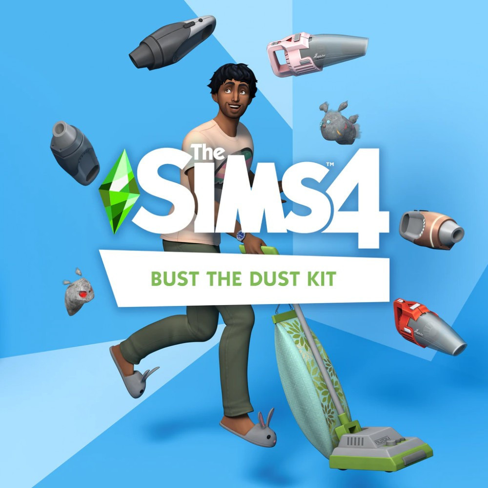 The Sims 4 Bust the Dust