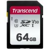 Pamäťová karta Transcend SDXC SDC300S 64GB (TS64GSDC300S)