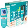FREE Sekundový bezkontaktný teplomer, aquamarin