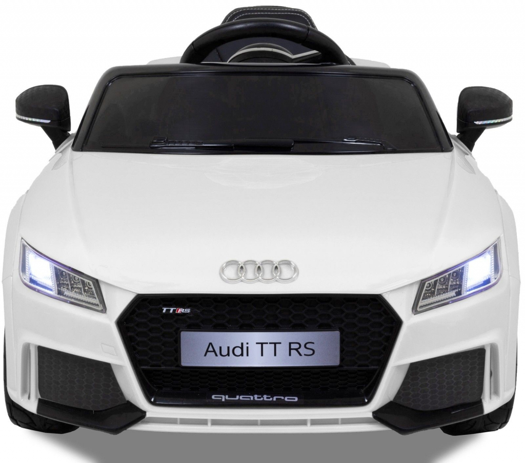 Audi TT RS elektrické auto pre deti od 6 mesiacov do 6 rokov 12V motor ...