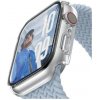 PanzerGlass® puzdro s tvrdeným sklom pre Apple Watch 42mm (Series 10 / 11) - číre 3713 - možnosť vrátiť tovar ZADARMO do 30tich dní