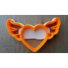 Vykrajovačka 3D srdce