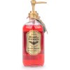 Somerset Toiletry Rank & Vial Hand Wash 500ml - Blood of Dracula (Red Bottle) *NEW* AVAILABLE FROM MAY/JUNE