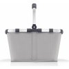 Reisenthel Carrybag Herringbone Grey 22 L REISENTHEL-BK7074