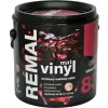 REMAL Vinyl Color mat umývateľná farba na stenu, 830 vínovo červená, 3,2 kg