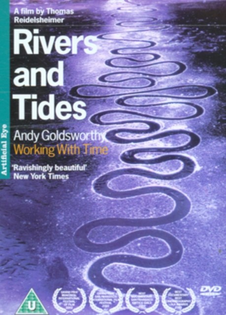 Rivers And Tides - Andy Goldsworthy Working With Time DVD