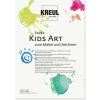 Kreul Kids Art A4 160 g 20 listov