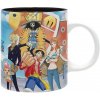 Hrnček One Piece - Luffy's crew, 0,32 l