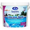 Sparkly POOL Chlór šok 3 kg 938373