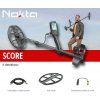 Nokta Detektor kovov Nokta Score CZ/SK Oficíální distributor