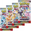 Pokémon TCG: SV8.5 Prismatic Evolutions - booster (10 kariet)