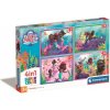 Puzzle Disney - Ariel, 72 ks