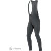 GOREWEAR C3 Thermo nohavice s trakmi, čierna XXXL