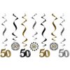 Závesná špirála 50. narodeniny