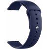 Eternico Essential Universal Quick Release 22 mm Navy Blue AET-U22E-NB