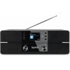 Rádio TechniSat DIGITRADIO 371 CD BT, black (V057F70C)