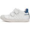 Detské chlapčenské topánky D.D.step White S049-41158 29