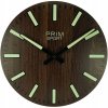 ČITATEĽNÉ NÁSTENNÉ HODINY PRIM E01P.4131 29,5 cm LUME