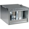 Tichý ventilátor do hranatého potrubia Dalap ADNAX S/400 V 600x300 mm