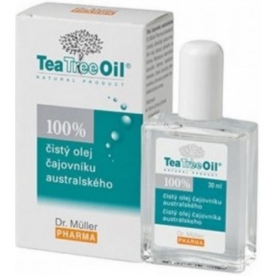 Dr. Müller Pharma Tea Tree Oil 100% čistý olej 30 ml