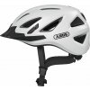 ABUS Cyklistická prilba Urban-I 3.0 obvod hlavy 61-65cm biela ABUS