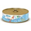 Alleva Equlibrium Alleva Cat Konzerva Equilibrium wet pate Sterilized Salmon 85 g