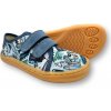 FRODDO BAREFOOT CANVAS LIGHT BLUE - DETSKÉ TENISKY Veľkosť: 26