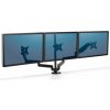 Fellowes Platinum Series drziak s ramenom pre 3 monitory