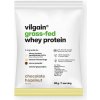 Vilgain Grass-Fed Whey Protein – čokoláda/lieskový orech 30 g