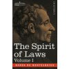 Spirit of Laws (Charles-Louis De S Baron De Montesquieu)(Brožovaná)