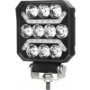 KAMAR LED pracovné svetlo 15W, 1500lm + LED pás, 12/24V, IP67 [L0184]