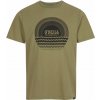Pánske tričko s krátkym rukávom O'Neill, SOLAR UTILITY T-SHIRT khaki,čierna XL
