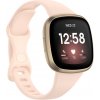 VSETKONAMOBIL 51403 BUTTERFLY Remienok pre Fitbit Versa 4 / 3 / Fitbit Sense svetloružový